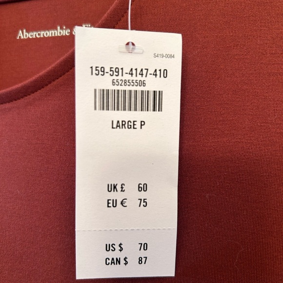 Abercrombie dress - Picture 2 of 2